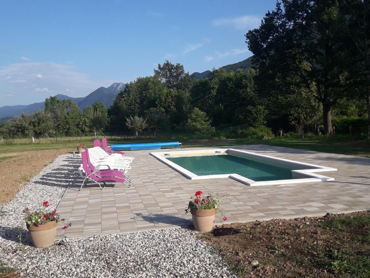 Holiday Home Rizvan City Brusane ภายนอก รูปภาพ
